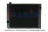 MERCE 0025012201 Radiator, engine cooling